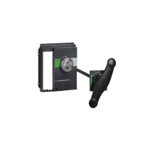 Mando rotativo  para puerta, color negro TIPO: NS800/1600 ref: 33878 Fabricante: SCHNEIDER ELECTRIC