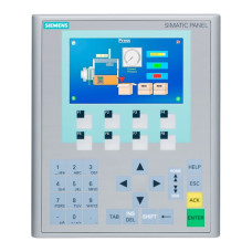 SIMATIC HMI KP400 Basic Color PN, Basic Panel, mando por teclado, pantalla TFT widescreen de 4?, 256 colores, Interfaz PROFINET, configurable a partir de WinCC Basic V11 SP2/ STEP 7 Basic V11 SP2, incluye software Open Source, que se cede gratuitamente ve
