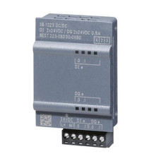SIMATIC S7-1200, módulo de salidas digitales SB 1222, 4 DQ, 5V DC 200 kHz ref: 6ES7222-1AD30-0XB0 Fabricante: SIEMENS