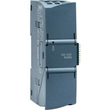 SIMATIC S7-1200, Módulo de comunicación CM 1241, RS-422/485,9 polos Sub-D (conector hembra) Soporta Freeport ref: 6ES7241-1CH32-0XB0 Fabricante: SIEMENS