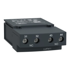 Contactos de estado polos de potencia para tesys u. 1na+1nc ref: LUFN11 Fabricante: SCHNEIDER ELECTRIC