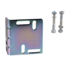 Escuadra de fijacion metalica para sensores compact 92x71mm xux ref: XUZX2000 Fabricante: SCHNEIDER ELECTRIC