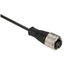 Cable con conector hembra 7/8 unf 3 pines 2m ref: XZCP1670L2 Fabricante: SCHNEIDER ELECTRIC